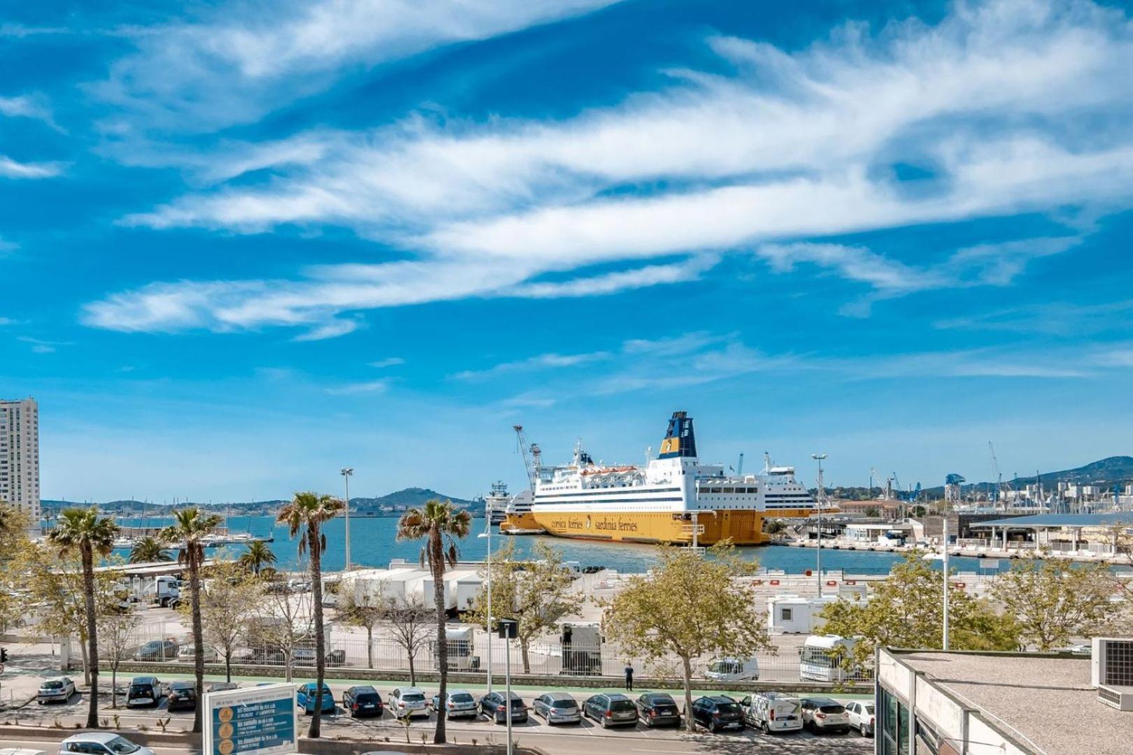 Apartment Air-conditioned - Sea View Port *