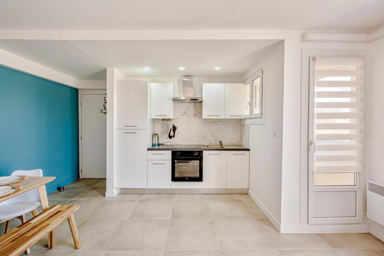 Apartment Air-conditioned - Sea View Port *